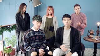 【偷唱歌的人】 - 偷故事的人 - Sirens藍色警報 A Cappella Cover