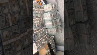 💵Amazing 9.1 Million Dollars Cash Money  #cash #money #dollar #us #millionaire #million