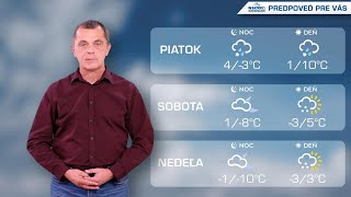 Predpoveď pre vás na 47. a 48. týždeň