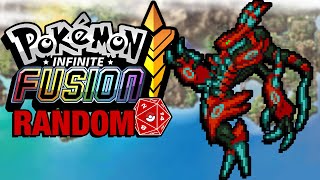 Pokémon Infinite Fusion RANDOMIZER - Hardcore Nuzlocke