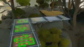 The Witness Jonathan Blow Interview E3 2014
