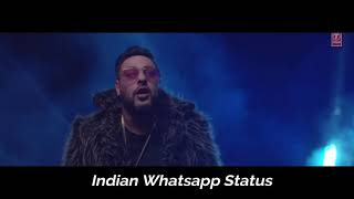 Shehar Ki Ladki Badshah  Rap WhatsApp Status