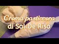 Crema pasticcera di Sal De Riso (ricetta)