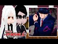 Innocent Zero React to Mash | Gacha React | Mashle: Magic and Muscles | Tiktok - (Part 2)