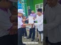 video Penyerahan Sertipikat Tanah Wakaf dalam rangka Hari Amal Bhakti Kementerian Agama RI ke-78