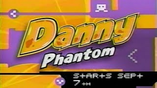 YTV (2005) - The Zone: Danny Phantom Promo