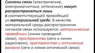 Яковлева О Р  ОЭиЦС урок 8 Радиоволны  Распространение радиоволн