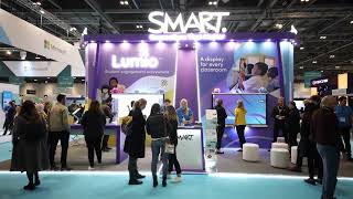 Visit the SMART Stand NF21 at Bett 2022