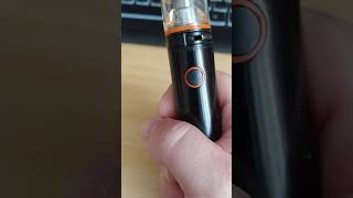 Smok v8 button error