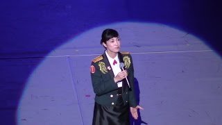 エピローグ 演奏 「春よ、来い」松永美智子・鶫真衣 『平成28年度 自衛隊音楽まつり』