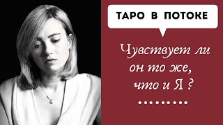 Чувствует ли он то же, что и я ?