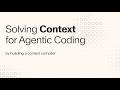 Context Engineering for Agentic Coding: Building a Context Compiler | Driver AI | Boston Tech Week