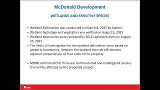 Public Hearing to Construct a Residential Development, Berrien County – December 4, 2023