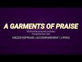 A Garment of Praise | Mezzo-soprano | Piano