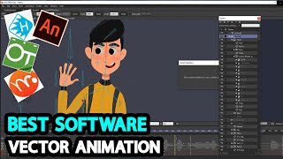 Best Vector Animation Programs | Free Options Included