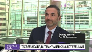 Fmr. IRS Commissioner Warns Against Relying on AI for Filing Returns