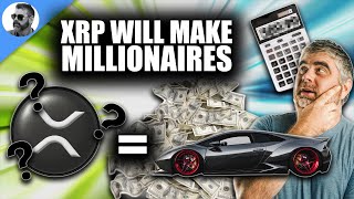 How Many XRP Tokens Will Make You a Crypto Millionaire in 2024?