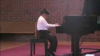 Lawrence - NJMTA Recital