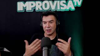 Programa  #48 ImprovisaTV - Ronald Arnez en la casa 👽🚀