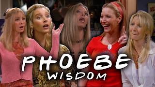 The Ones with Phoebe Wisdom | Friends