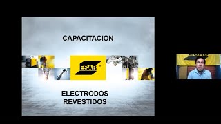 #1 Webinar: Entrenamiento básico en proceso MMA - electrodos