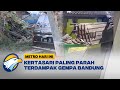 Kertasari Paling Parah Terdampak Gempa Magnitudo 4,9 Di Kabupaten Bandung