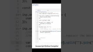 String program in javascript Tamil