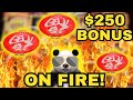 🤑 EASY MONEY!! ON FIRE! WATCH ME KILL IT ON THIS PANDA MAGIC ON A $250 BONUS