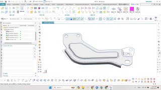 Analyze Formability One Step -Cách tính chiều dài phẳng của tấm kim loại / NX SHEET METAL #16