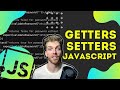 Getters and Setters in JavaScript