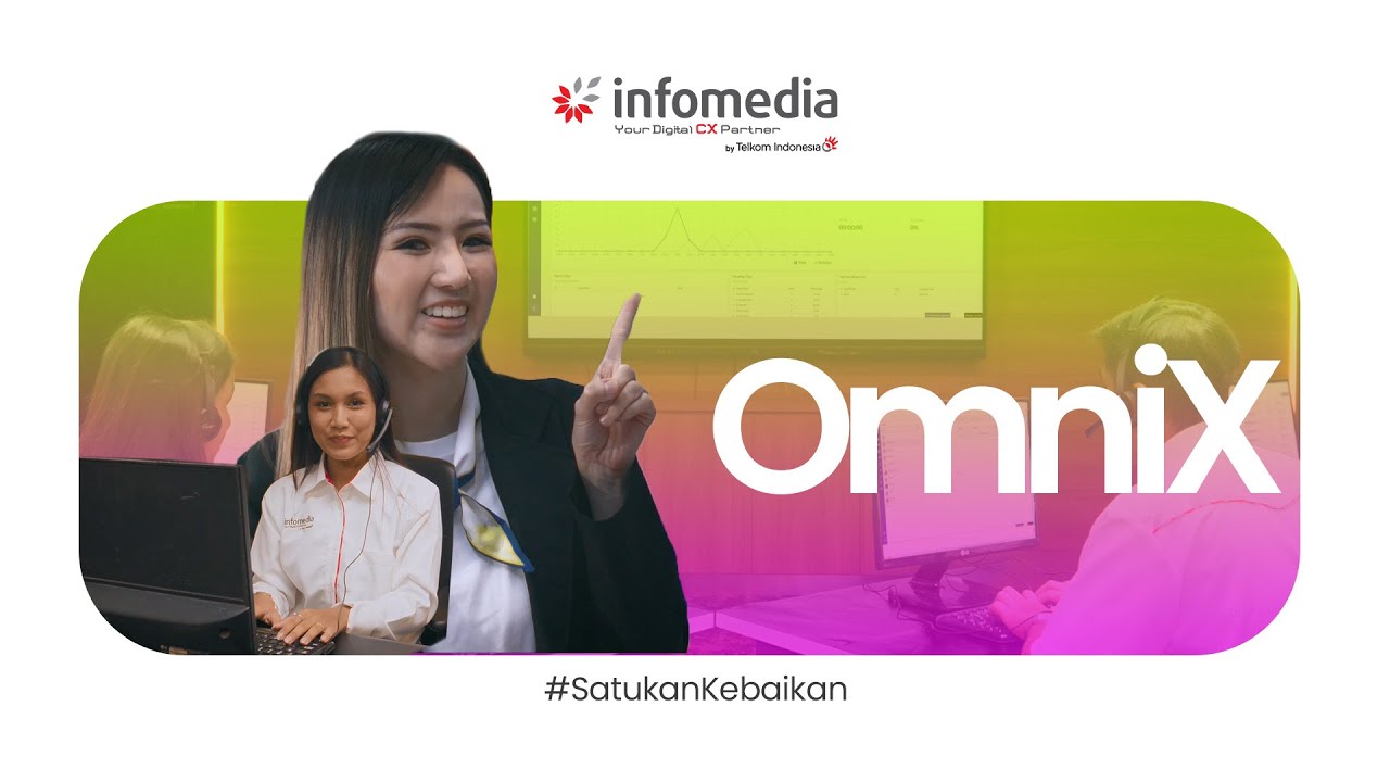 Omnix By Infomedia End To End Omnichannel Platform Satukankebaikan