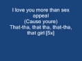 Don't phunk with my heart lyrics black eyed peas
