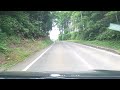 【車載動画】秋田県道3号二ツ井森吉線