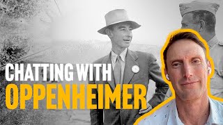 An Oppenheimer on Oppenheimer