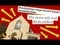 Congregations Leaving Denominations: How Hard Can it Be?