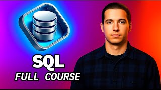 SQL Full Course 2025 | From Zero to Hero ๐ Beginner to Pro with Real Projects & Hands-On Practice