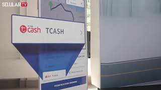 Naik Taksi Blue Bird sekarang bisa bayar pakai Tcash