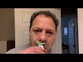 gillette proglide shield 5 blade razor review and shave — average guy tested approved