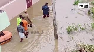 தமிழகத்தை புரட்டி போடும் மழை; ஓயாத முதல்வர் ஸ்டாலின் | TN Rains | Monsoon | MkStalin