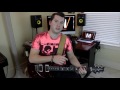 Guitar Habits of Steve Vai