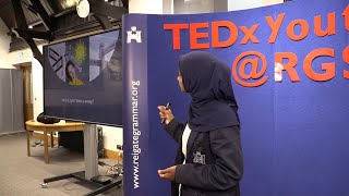 Right or wrong? – the importance of empathy | Fazeeha Mohamed Farzan | TEDxYouth@RGS