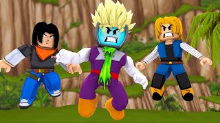 Android 17 Roblox Dbz Free Code Redeem Roblox