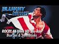 Blu-Ray News Brief: ROCKY 4K Ultra HD Blu-Ray Box Set & Steelbooks