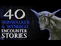 40 SCARY SKINWALKER STORIES