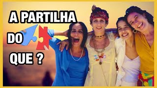 Qual a real mensagem de “A PARTILHA” ?