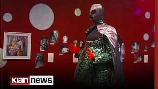 Klan News - Ekspozita “Leigh Bowery” në Londër