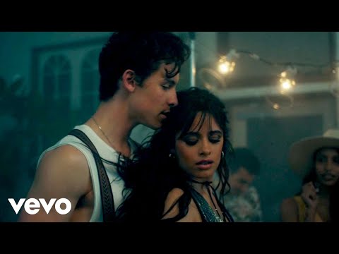 Shawn Mendes Camila Cabello - Senorita