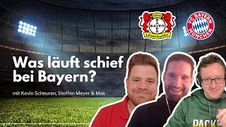 Tuchel unter Beschuss, keine offensive Gefahr und ein Leverkusen, das auf alles eine Antwort hatte