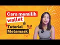 Web3 Series: Cara memilih wallet untuk aset menyimpan aset kripto! Kamu pake wallet yang mana?