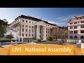 Plenary: National Assembly, Tuesday 8 March 2016